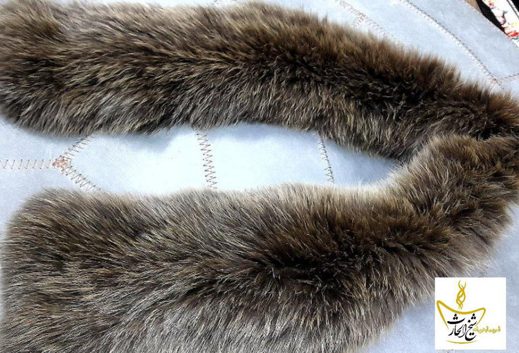 #پوست خرس تکه بندی و کامل